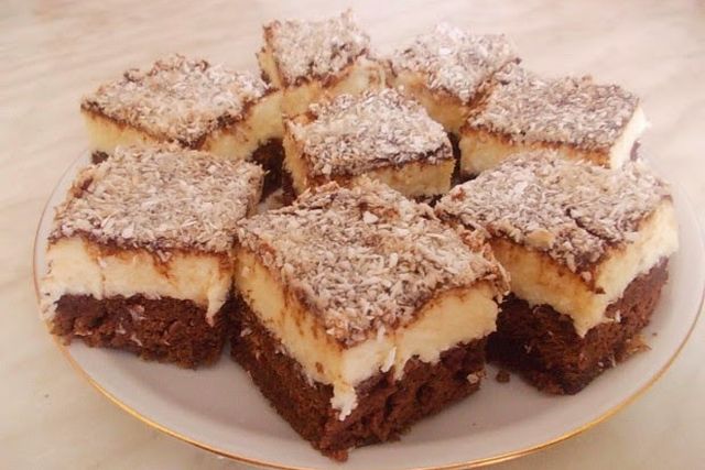 kokos-kocke