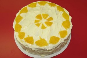 BRZA TORTA SA NARANČOM: Još jedna fina slastica bez pečenja