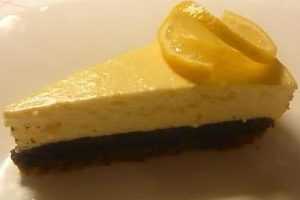 TORTA OD SIRA, LIMUNA I MAKA: Budite hrabri, probajte nešto novo!