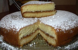 TORTA OD KUKURUZNOG BRAŠNA: Malo neobična starinska slastica