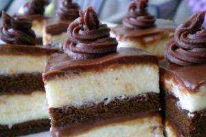 MILK KOCKE: Još jedan fantastičan čokoladni kolač!