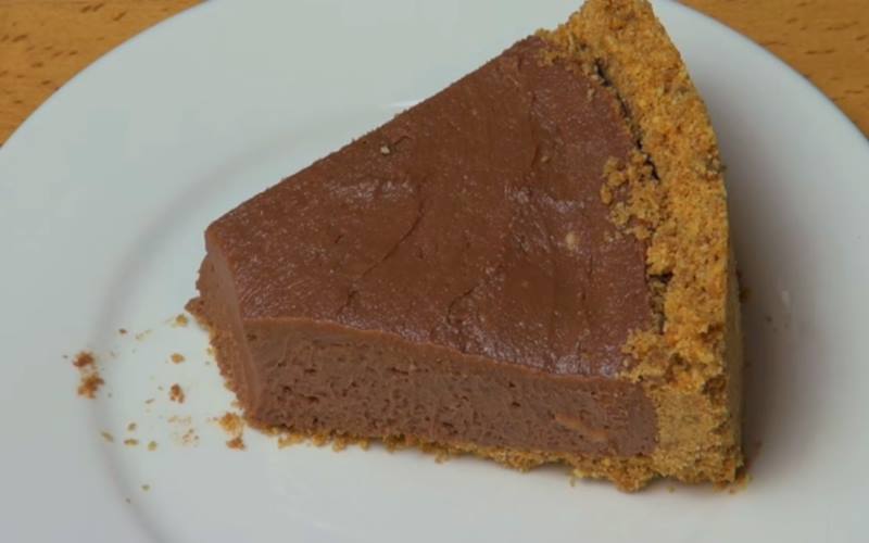 CHEESECAKE S NUTELLOM: Slatko-kremasto iznenađenje gotovo za samo 15 minuta! VIDEO