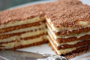 KAPUĆINO-KOLAČ: Za pripremu ove fine slastice treba vam samo 20 minuta!
