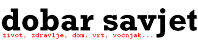 Dobar savjet