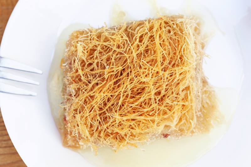 KADAIF: Evo kao se priprema tradicionalna bosanska delicija