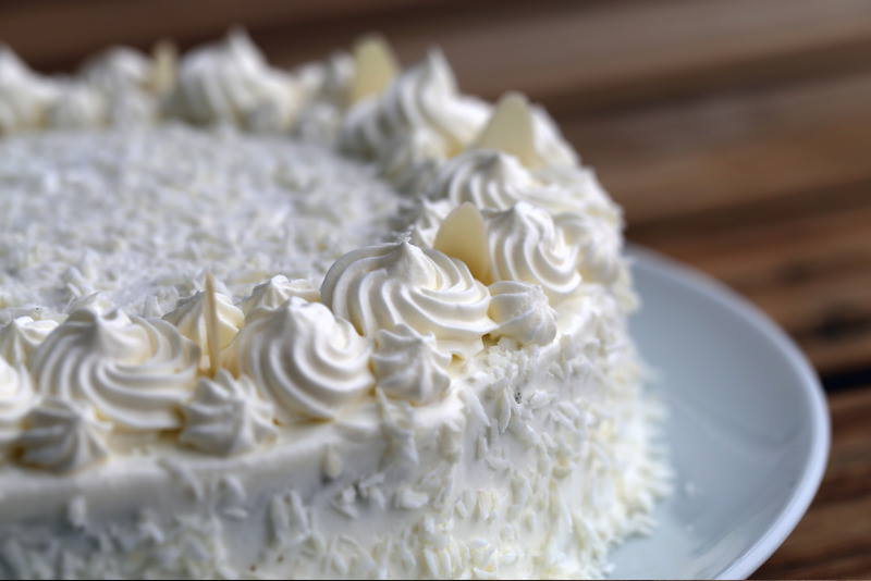 RAFAELO TORTA: Za nju kažu da je kraljica među tortama