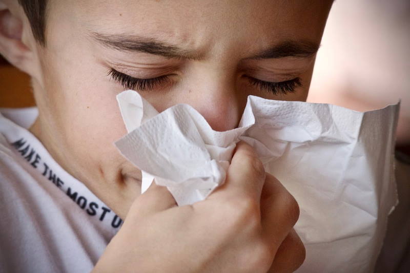 PRAVITE LI IH I VI? Pet velikih grešaka koje ljudi čine kad se prehlade…