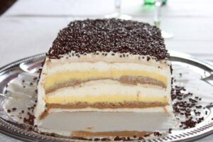 GENIJALAN RECEPT: Čokoladni ledeni vjetar - ukusna i izdašna torta