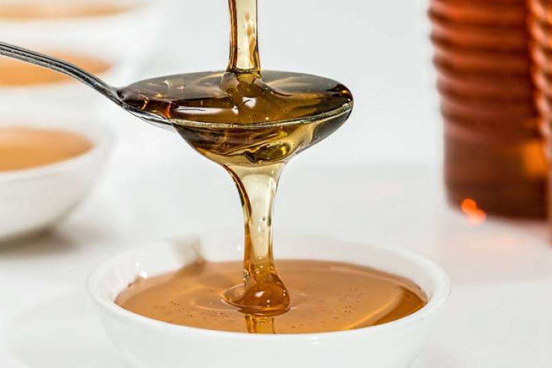 Sirup protiv kašlja od lovora i kadulje