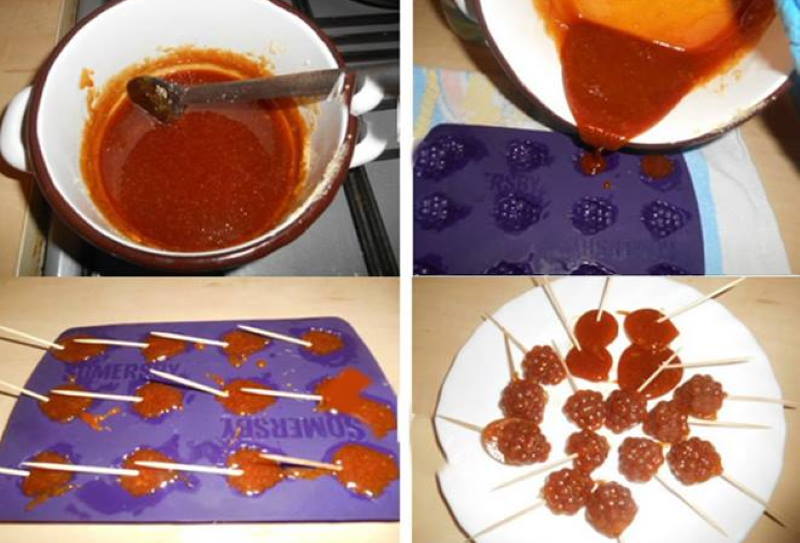 DOMAĆI BOMBONI PROTIV KAŠLJA: Napravite ih sami, recept je lagan i siguran!