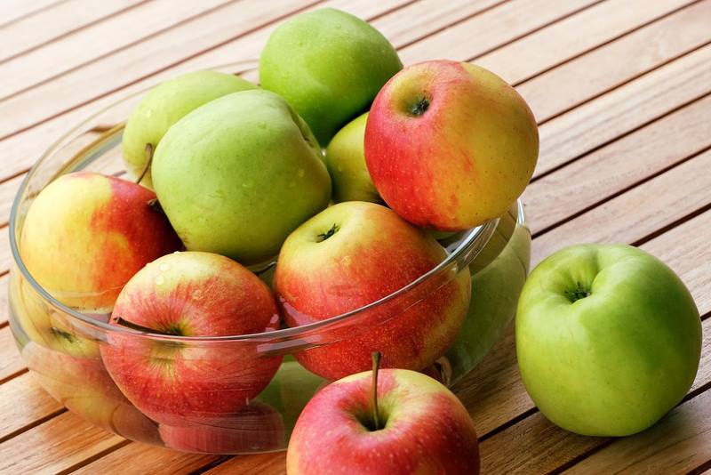 JABUKA: Zdravo voće koje sadrži čak i hormon sreće