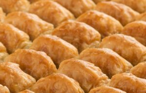 KOKOS BAKLAVA: Još jedna varijanta kraljice orijentalnih slastica