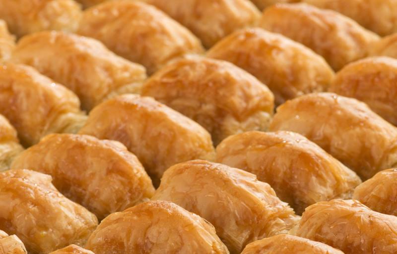 KOKOS BAKLAVA: Još jedna varijanta kraljice orijentalnih slastica