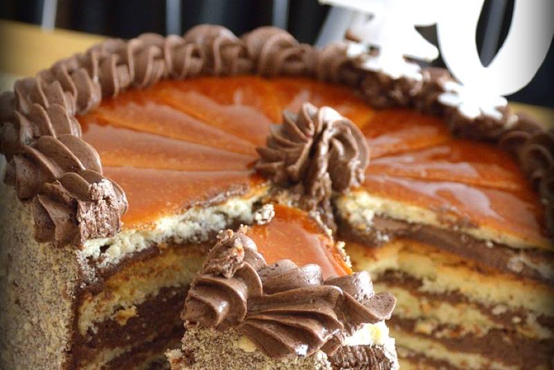 DOBOŠ TORTA: Kako napraviti najpoznatiju mađarsku tortu, popularnu širom svijeta?