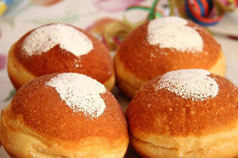 KRAFNE S NARANČOM: Zanimljiv recept koji treba isprobati