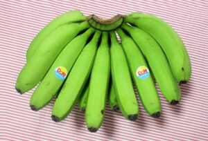 UGODNO ĆETE SE IZNENADITI: Evo šta se dešava u vašem organizmu kada jedete nezrele banane...